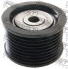 FEBEST 0188-URJ200 Deflection/Guide Pulley, v-ribbed belt